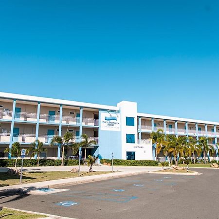 Punta Borinquen Resort Aguadilla Eksteriør bilde