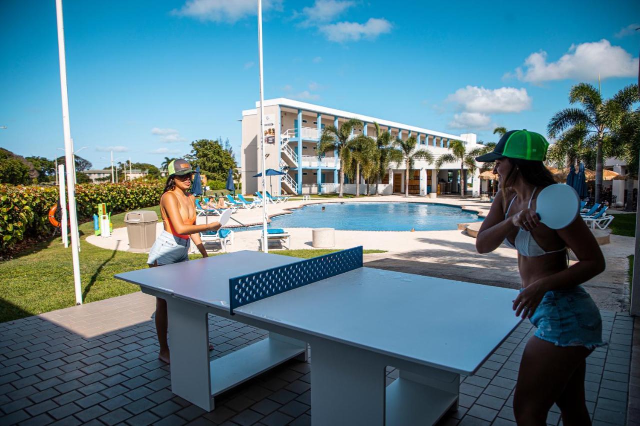 Punta Borinquen Resort Aguadilla Eksteriør bilde