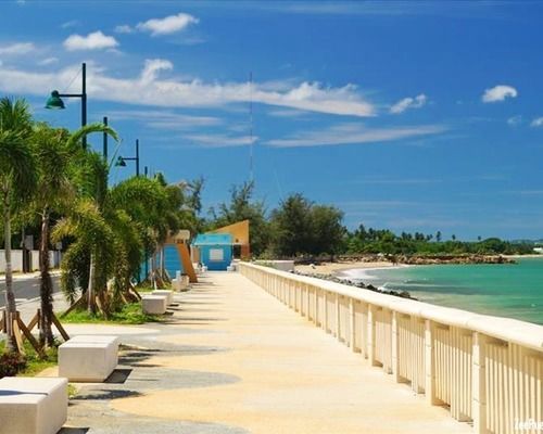 Punta Borinquen Resort Aguadilla Eksteriør bilde
