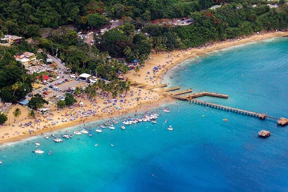Punta Borinquen Resort Aguadilla Eksteriør bilde